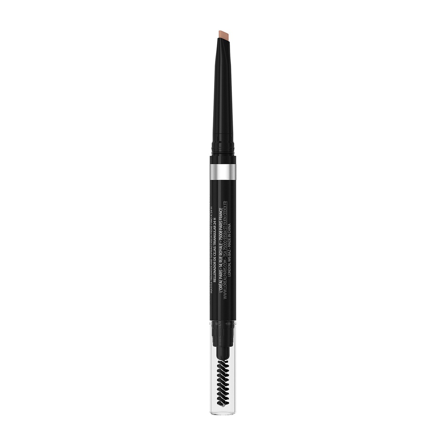 Infaillible Brows Augenbrauenstift 24h Filling Triangular Pencil 6.0 Dark Blonde - Produkt Detailansicht